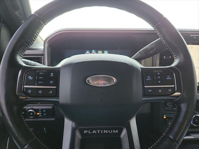 2024 Ford F-450 Platinum DRW