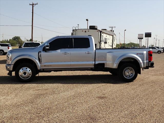 2024 Ford F-450 Platinum DRW