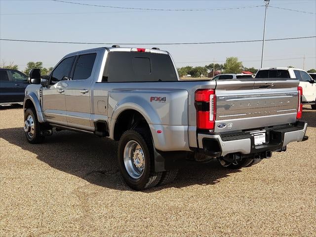 2024 Ford F-450 Platinum DRW
