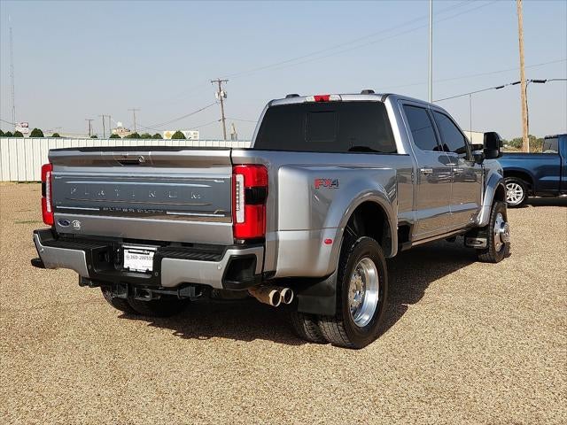 2024 Ford F-450 Platinum DRW