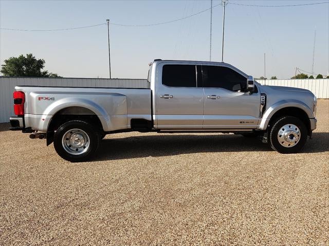 2024 Ford F-450 Platinum DRW