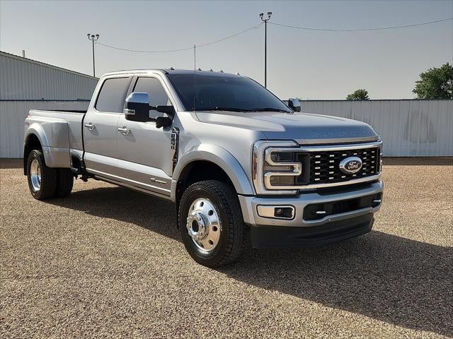2024 Ford F-450 Platinum DRW