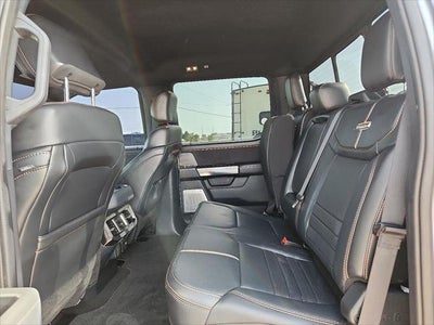 2024 Ford F-450 Platinum DRW