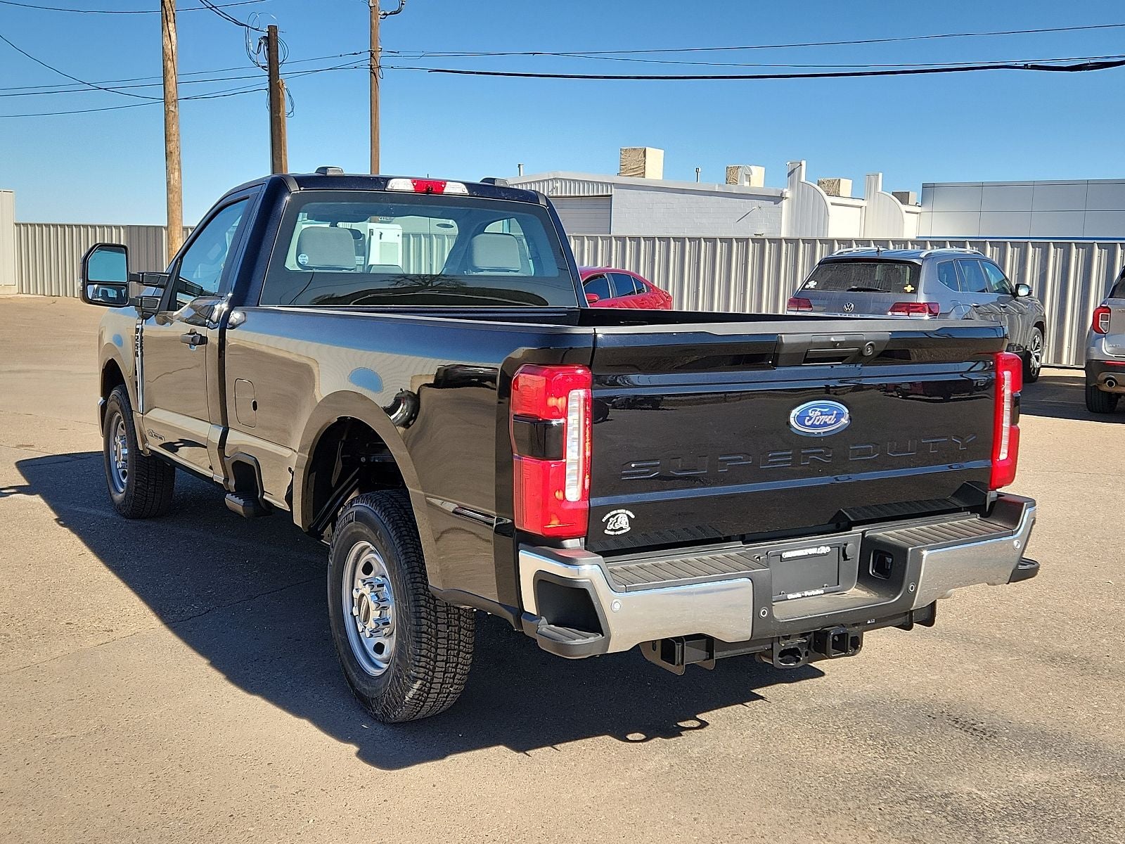 2025 Ford Super Duty F-250® XL