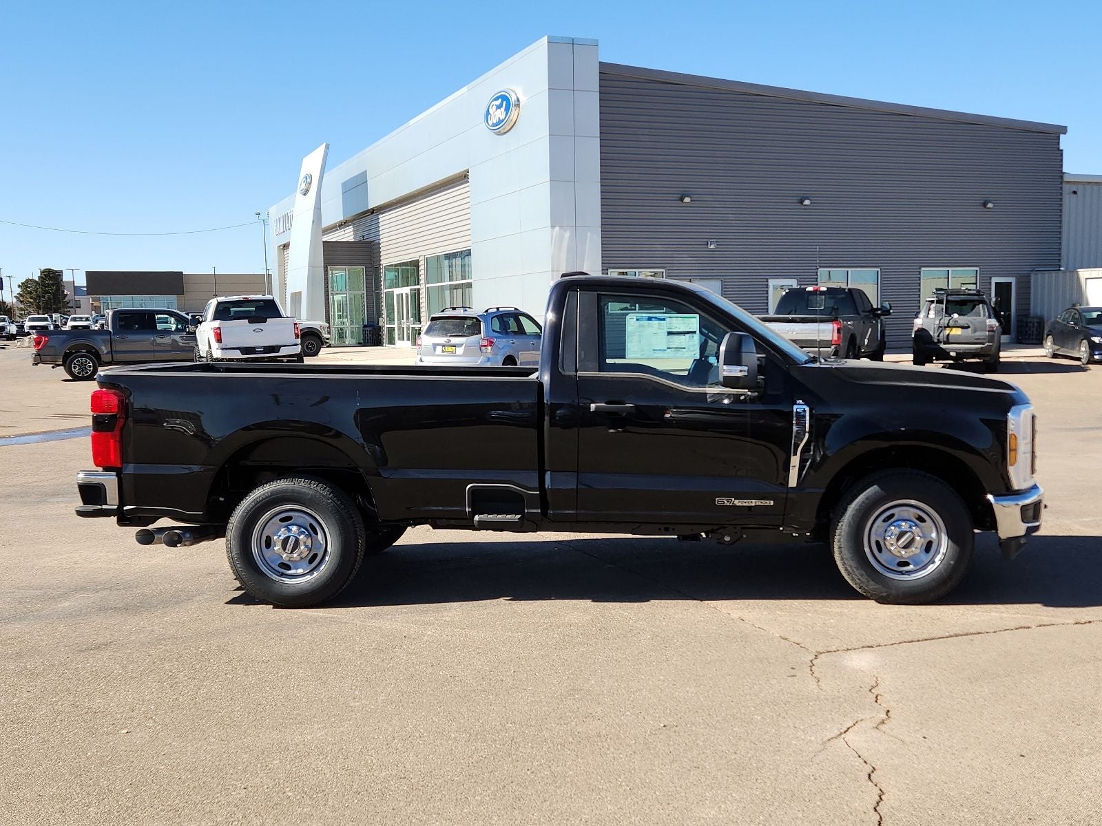 2025 Ford Super Duty F-250® XL