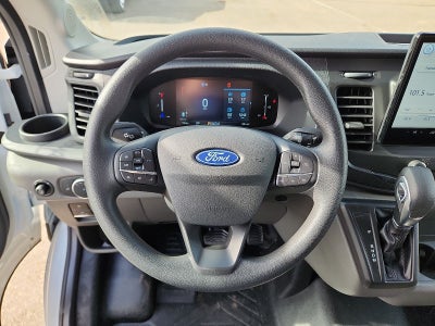 2026 Ford Transit Commercial Cargo Van