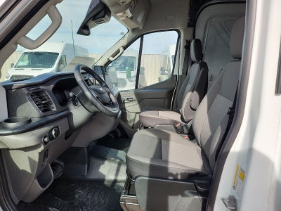 2026 Ford Transit Commercial Cargo Van