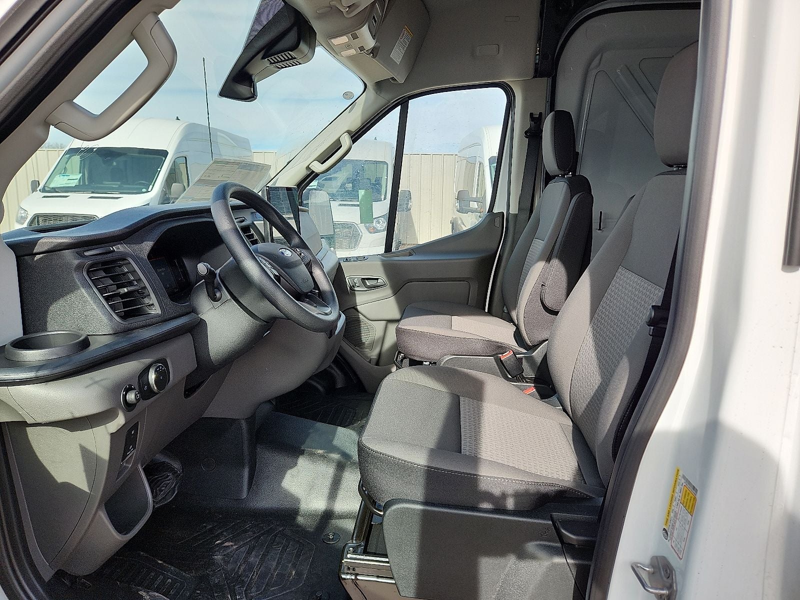 2026 Ford Transit Commercial Cargo Van