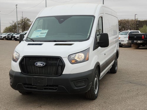 2026 Ford Transit Commercial Cargo Van