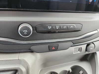 2026 Ford Transit Commercial Cargo Van