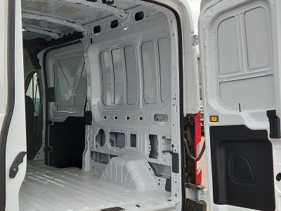 2026 Ford Transit Commercial Cargo Van