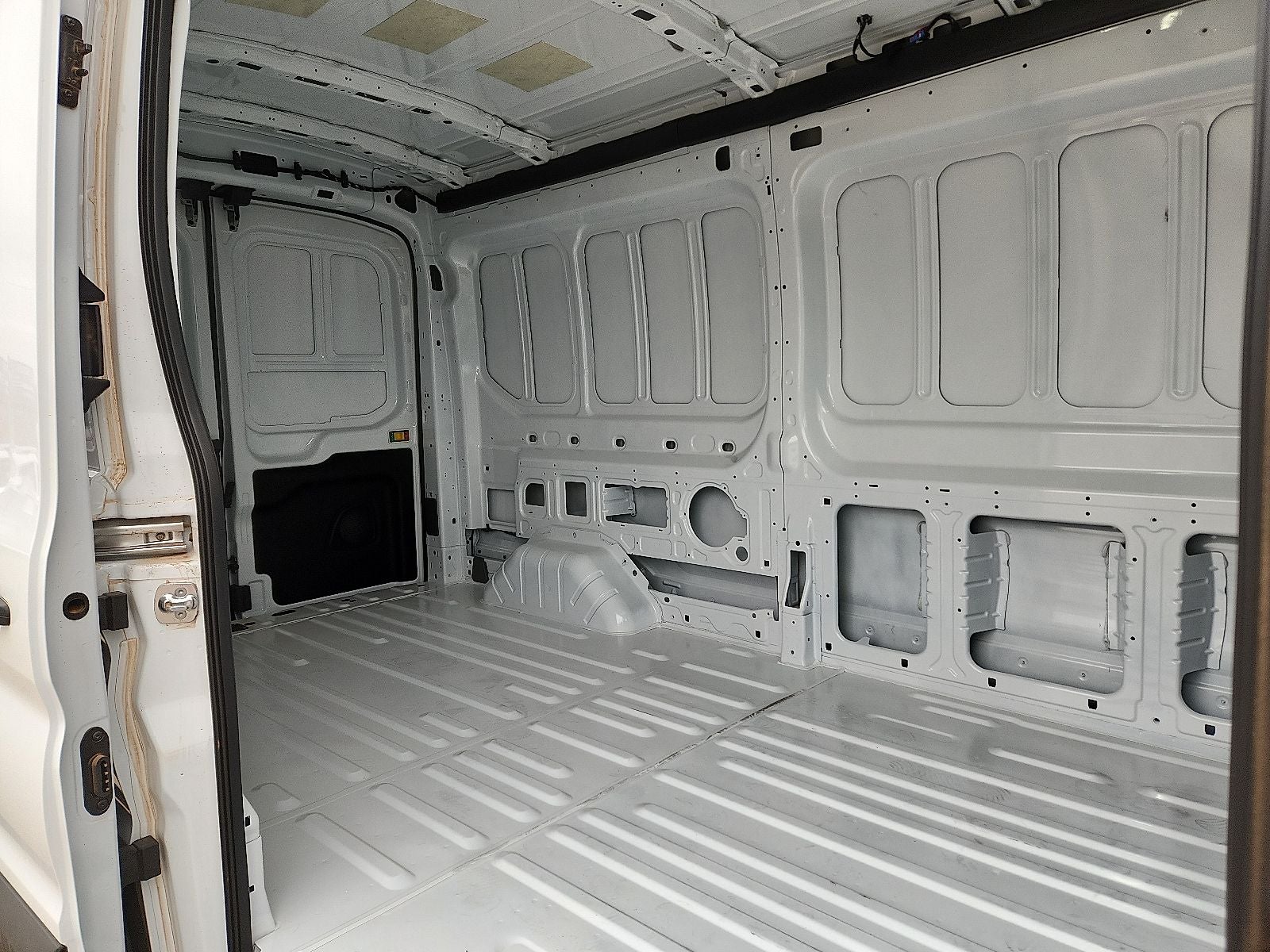 2026 Ford Transit Commercial Cargo Van