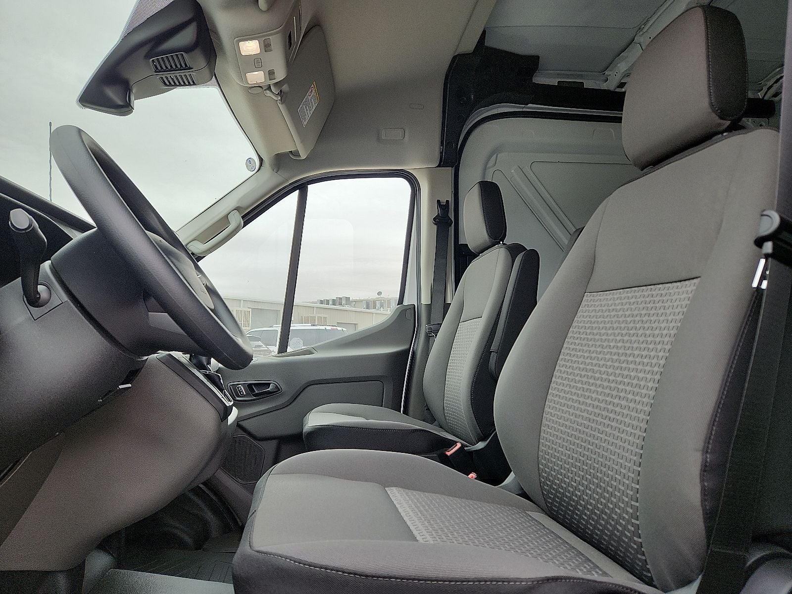 2026 Ford Transit Commercial Cargo Van