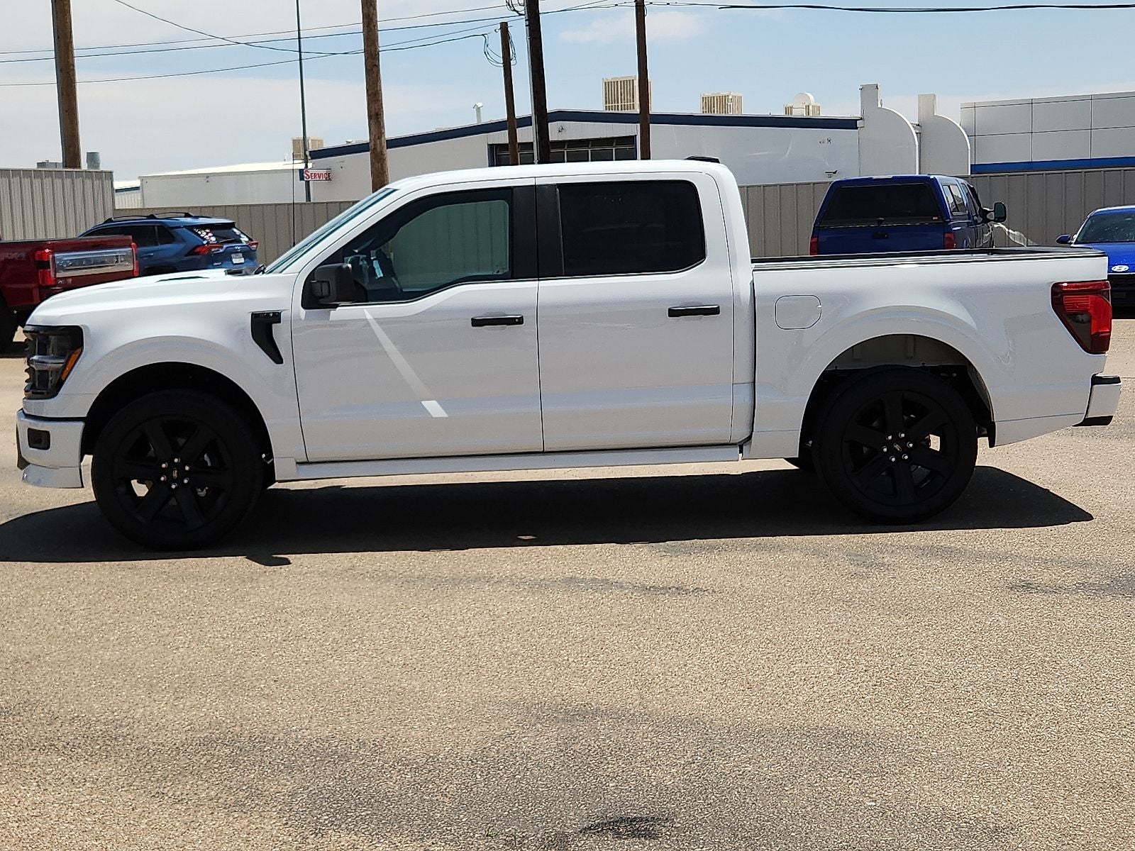2026 Ford F-150 STX®