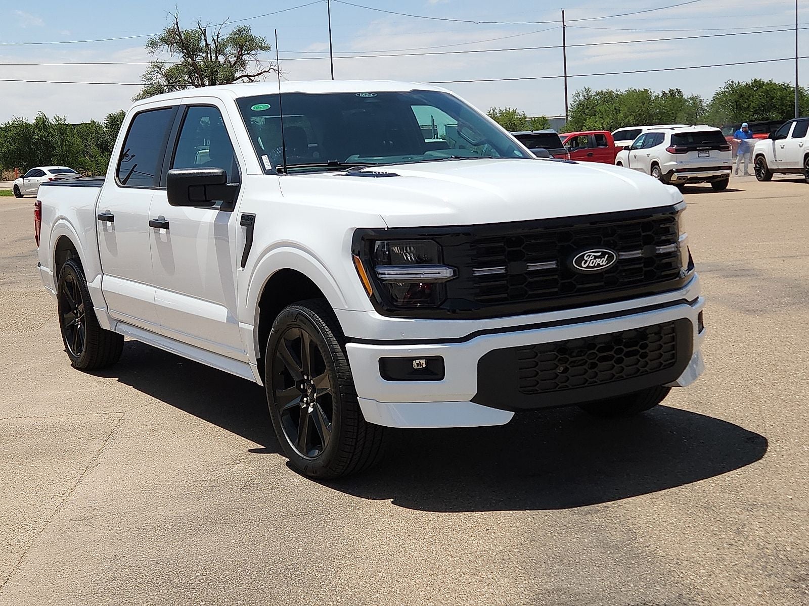 2026 Ford F-150 STX®