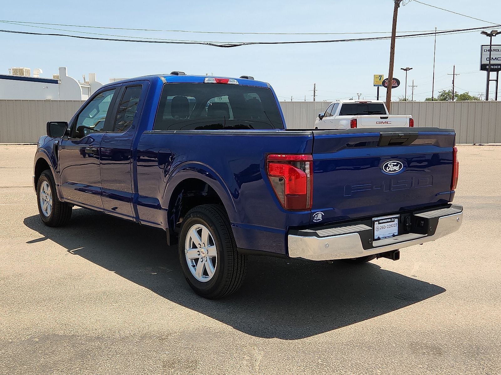 2026 Ford F-150 XL