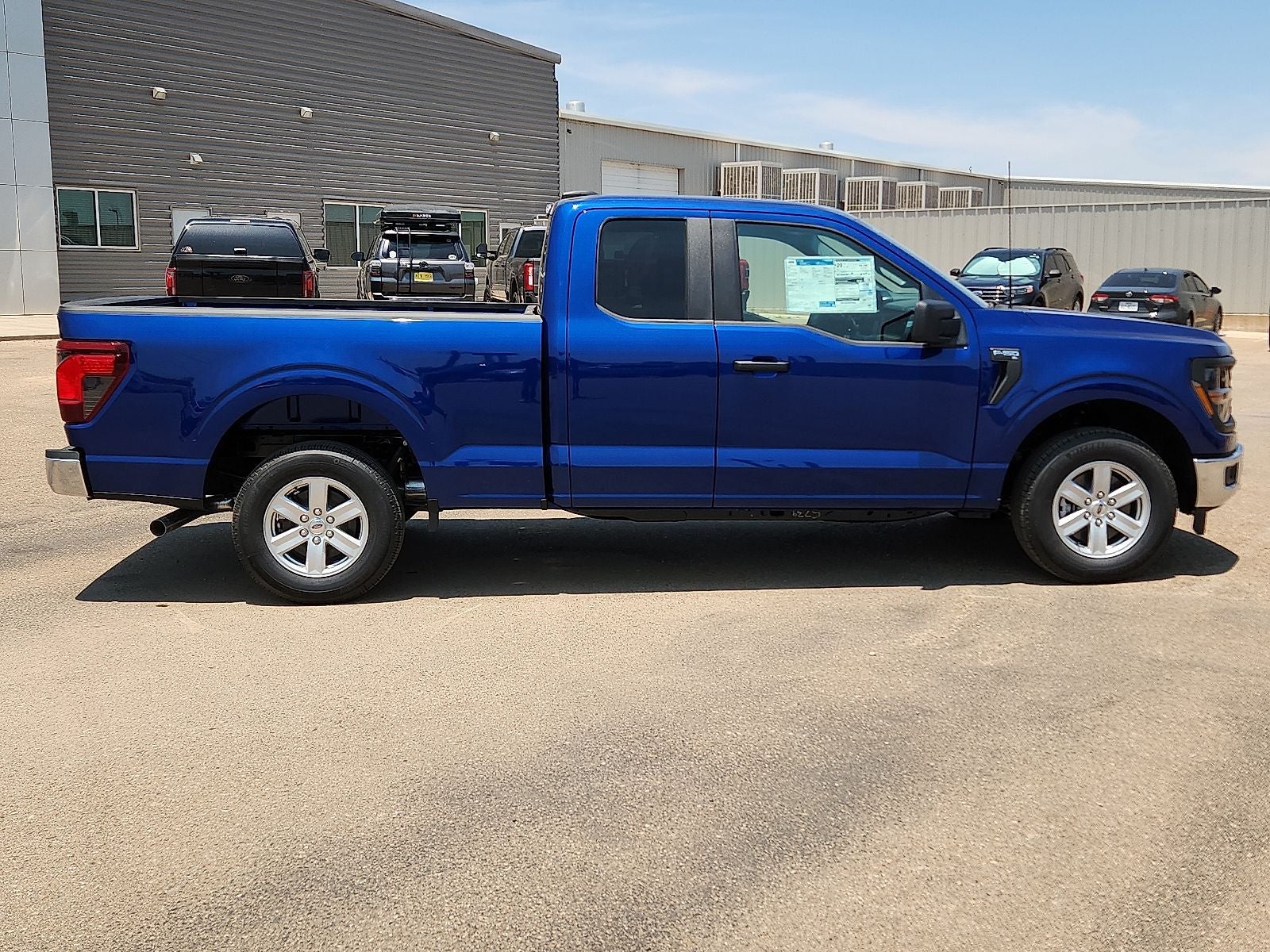 2026 Ford F-150 XL