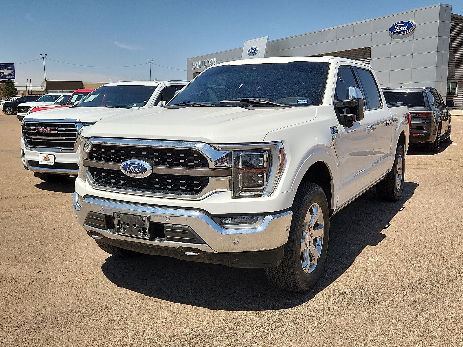 2021 Ford F-150 King Ranch