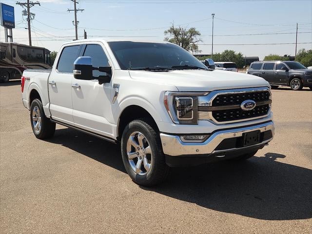 2021 Ford F-150 King Ranch