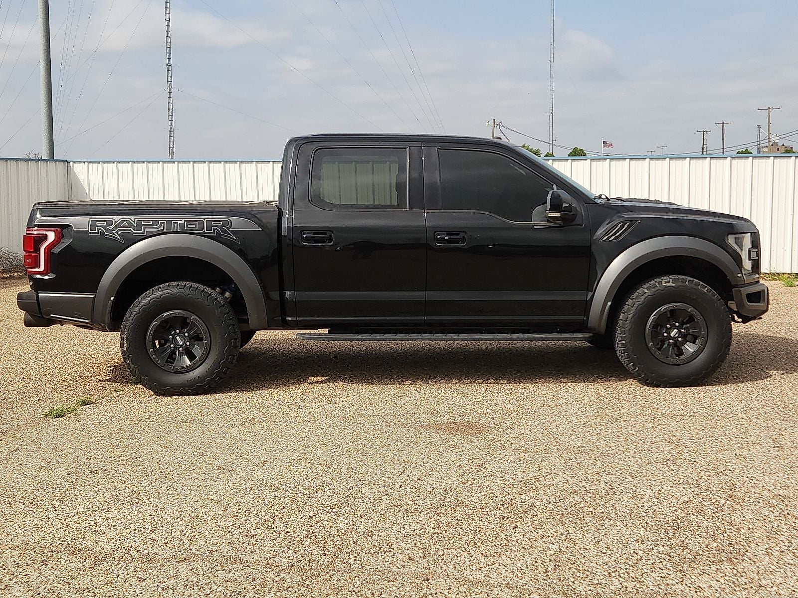 2018 Ford F-150 Raptor
