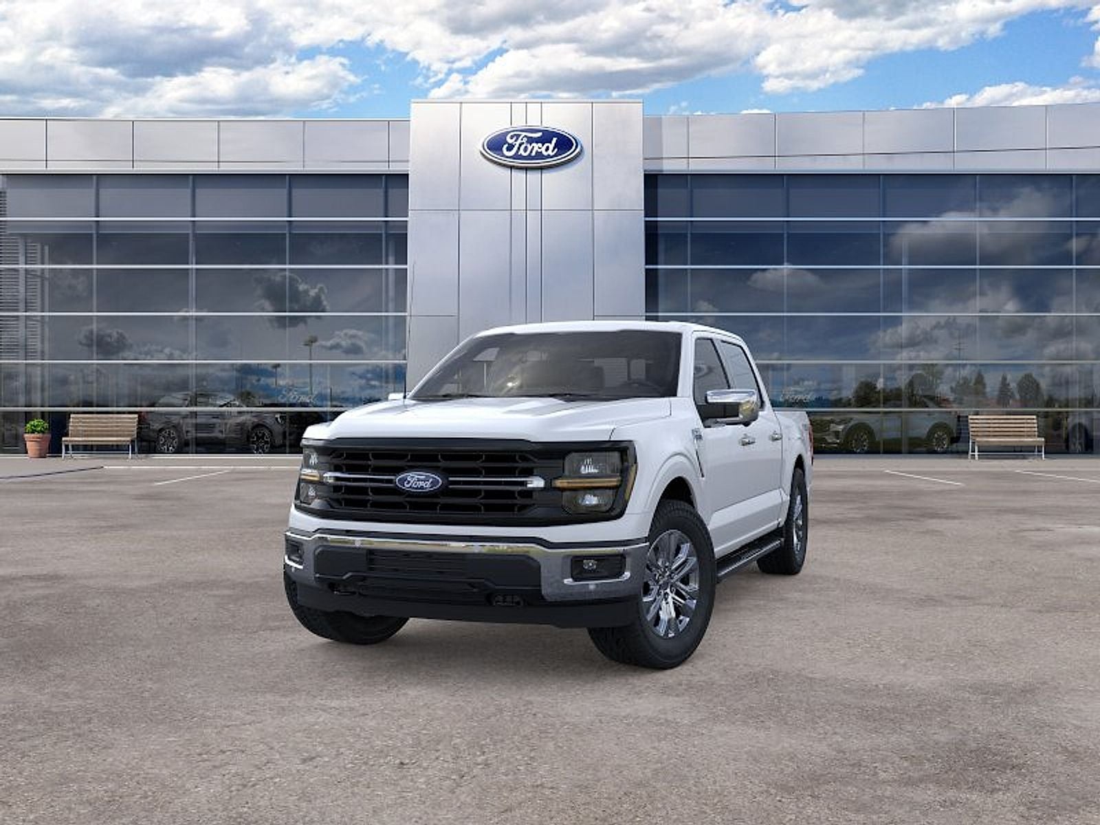 2024 Ford F-150 XLT