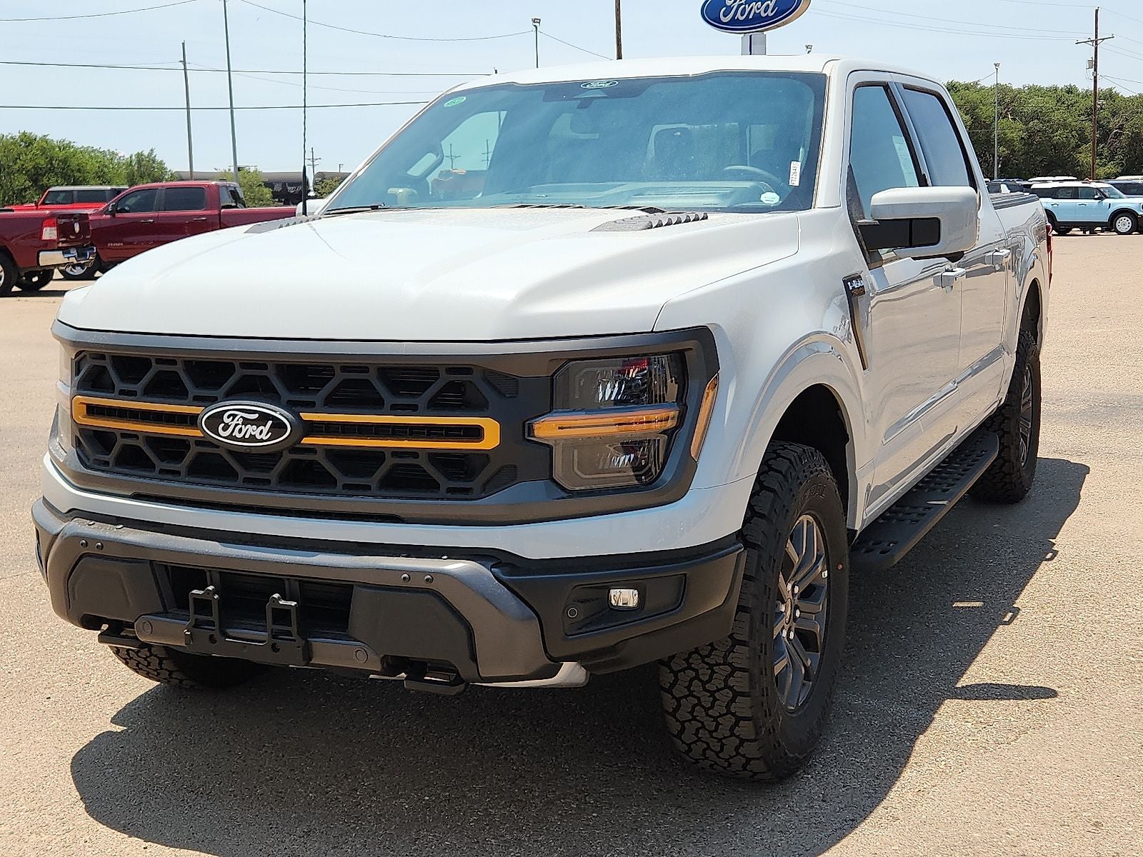 2026 Ford F-150 Tremor®