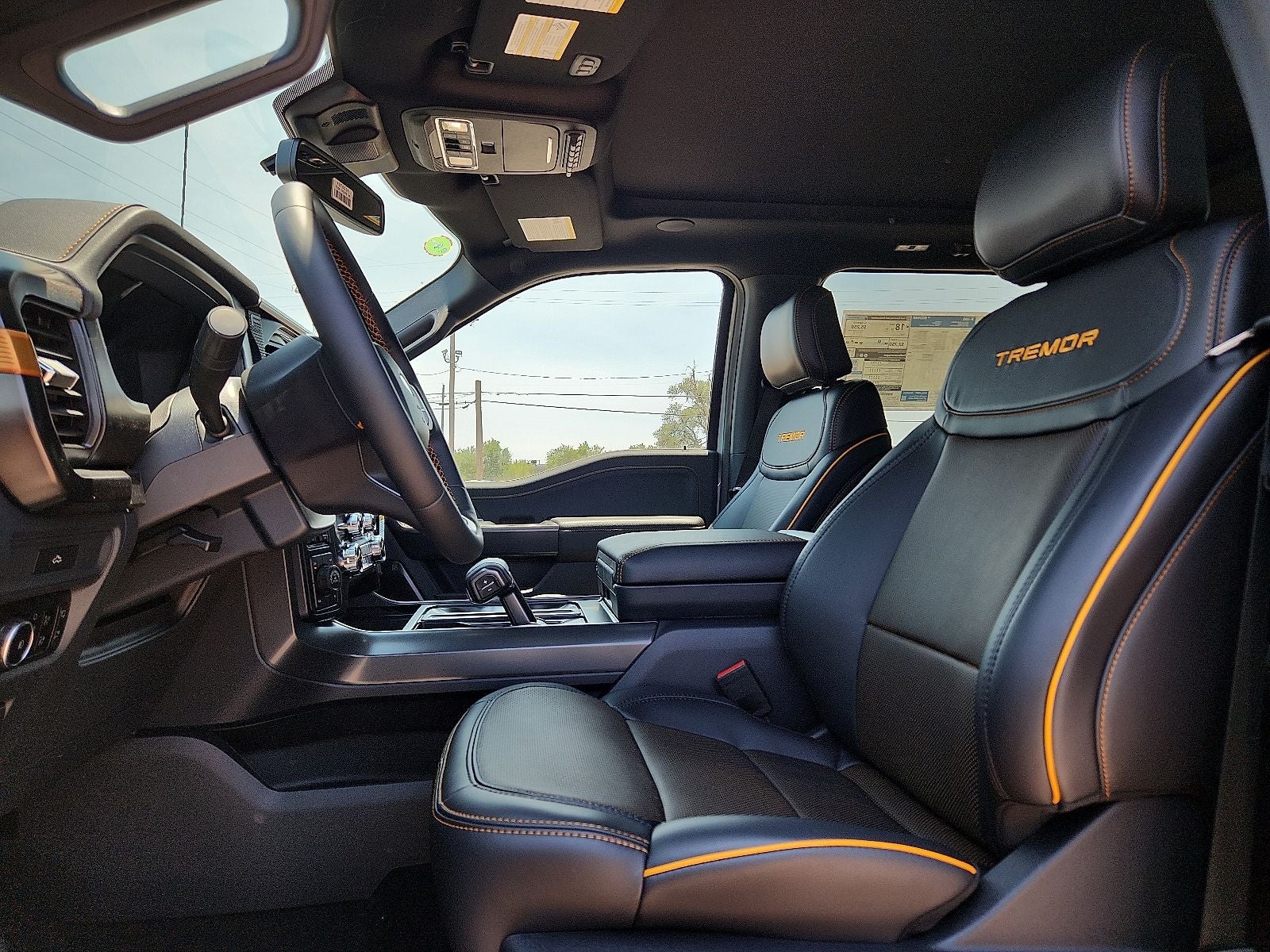 2026 Ford F-150 Tremor®