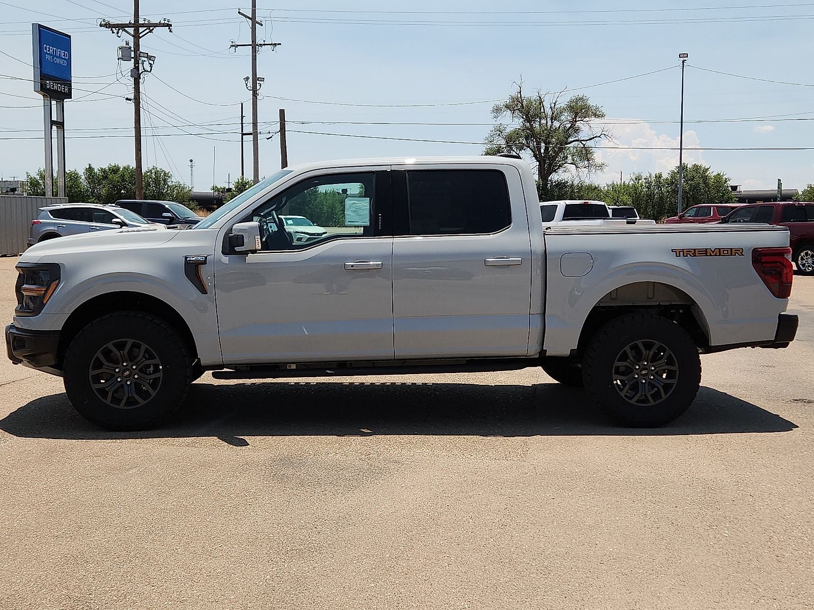 2026 Ford F-150 Tremor®