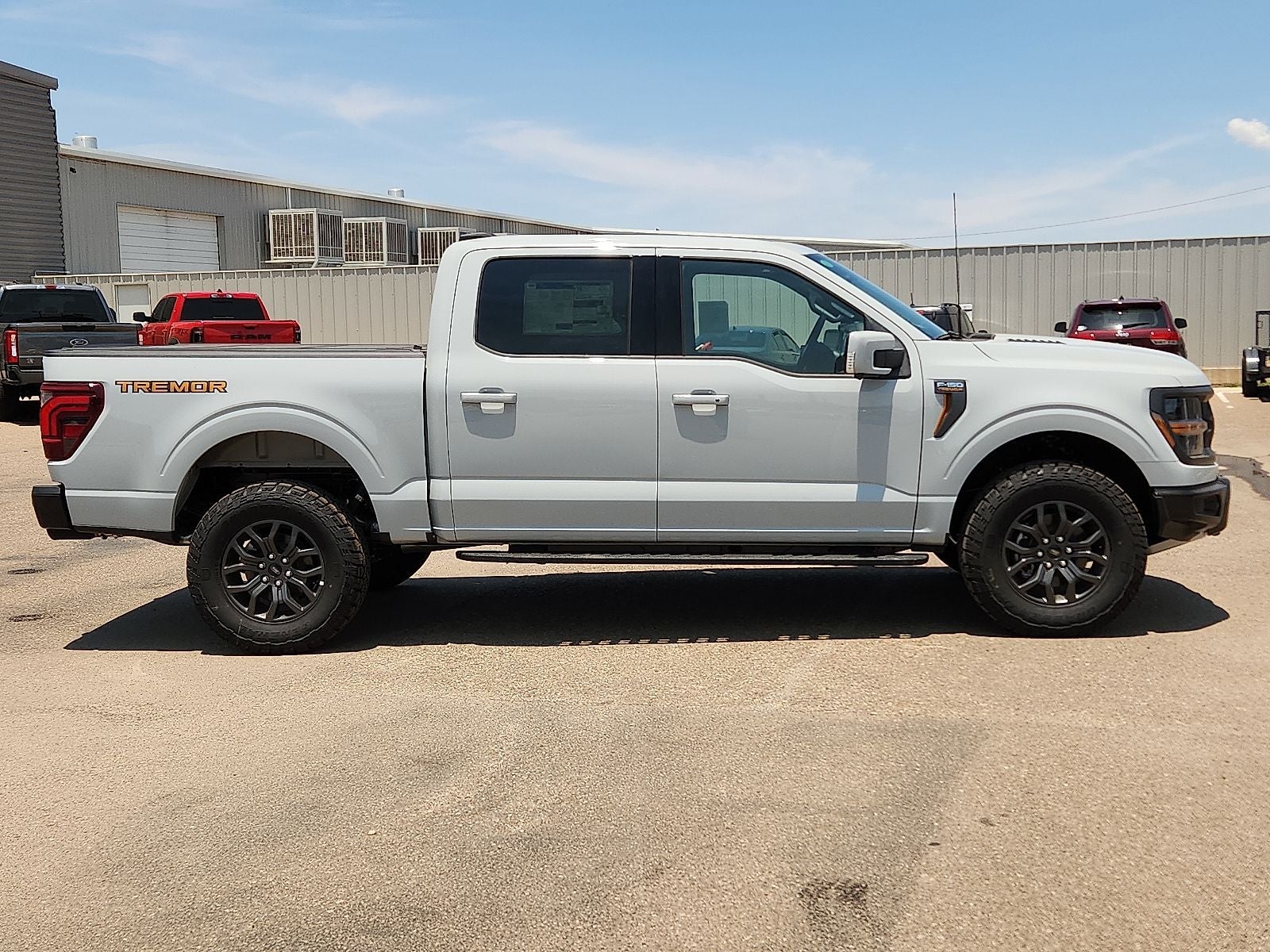 2026 Ford F-150 Tremor®