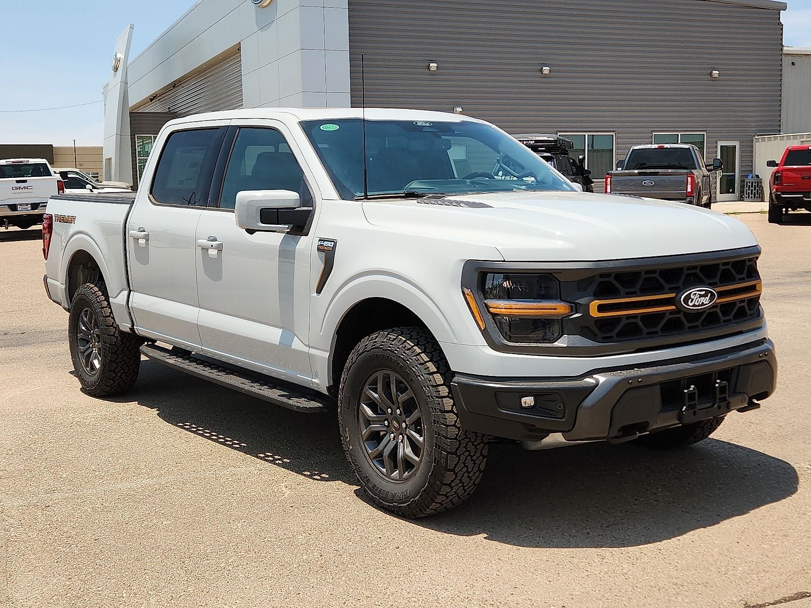 2026 Ford F-150 Tremor®
