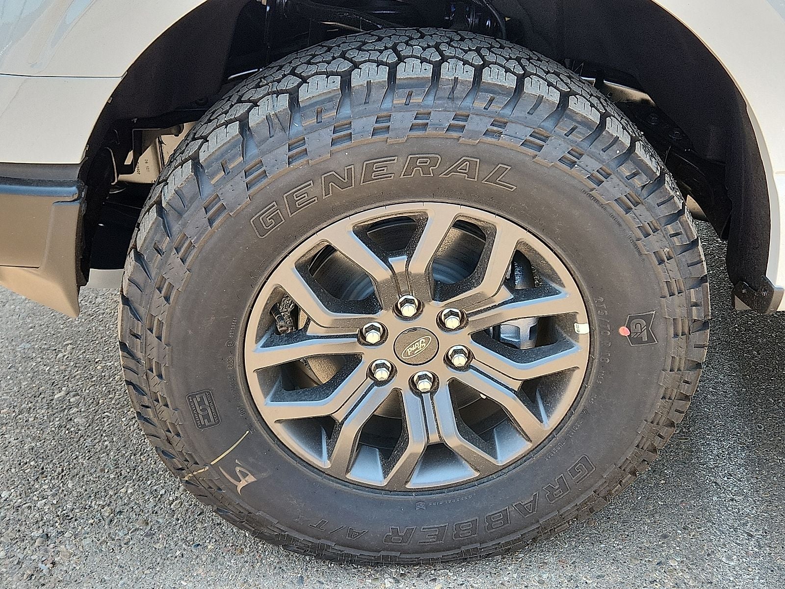 2026 Ford F-150 Tremor®