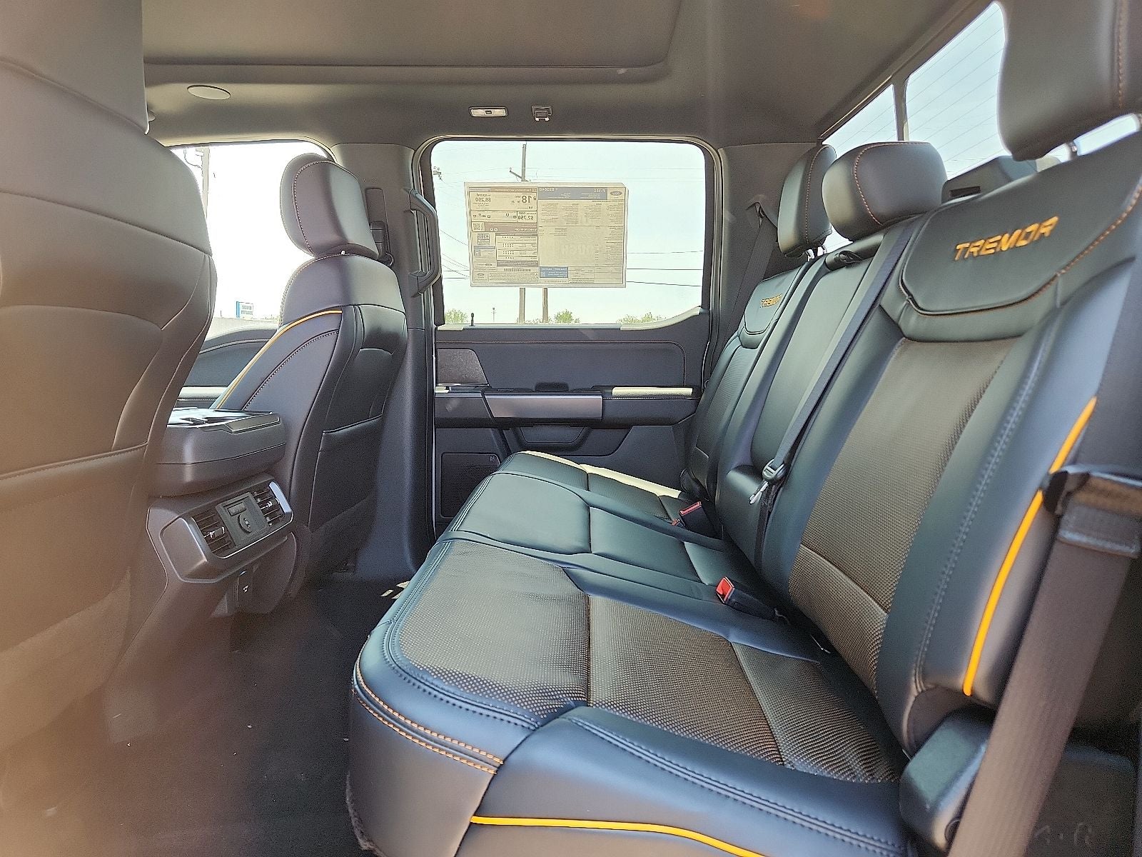 2026 Ford F-150 Tremor®
