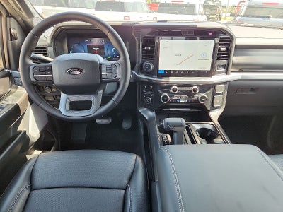 2025 Ford F-150 Lariat®