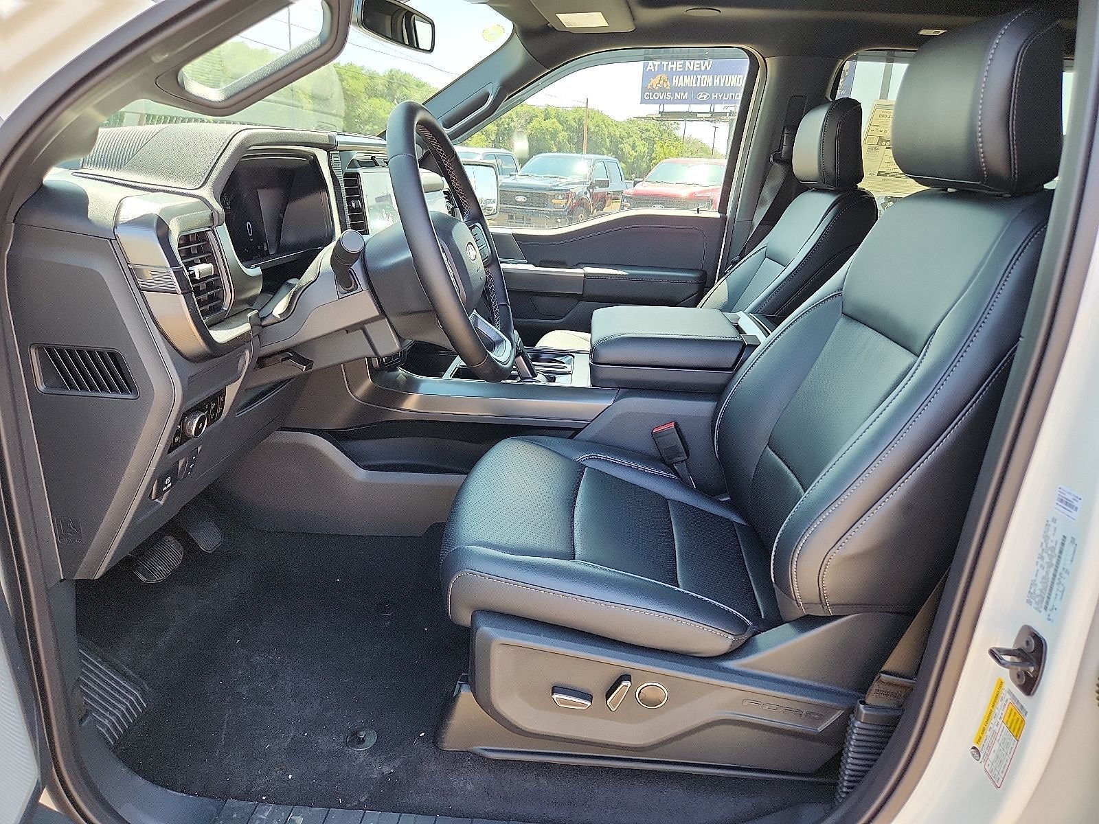 2025 Ford F-150 Lariat®