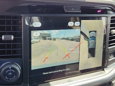 2025 Ford F-150 Lariat®