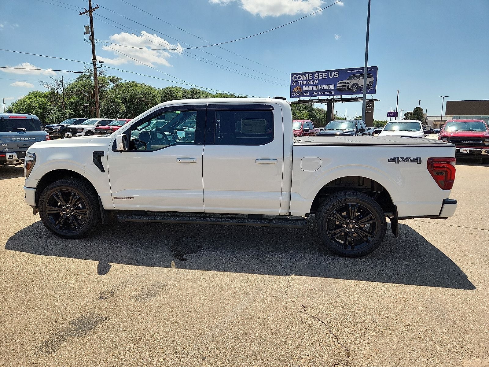 2025 Ford F-150 Lariat®
