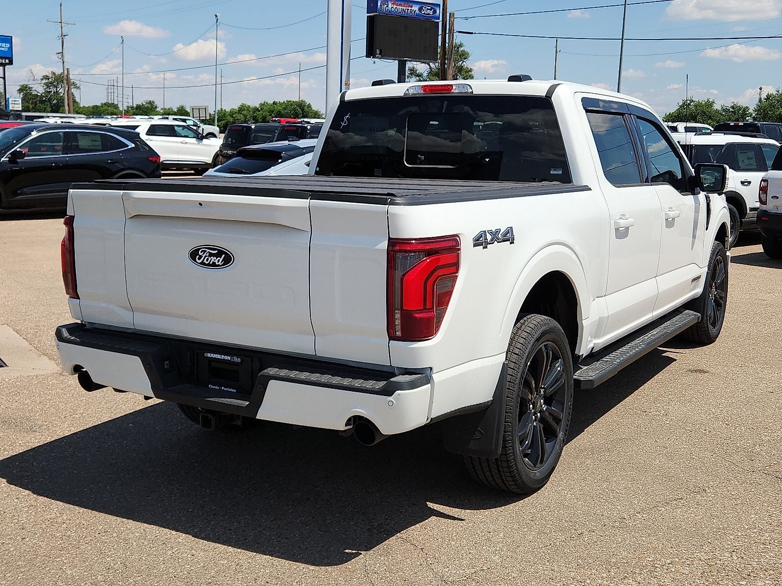 2025 Ford F-150 Lariat®
