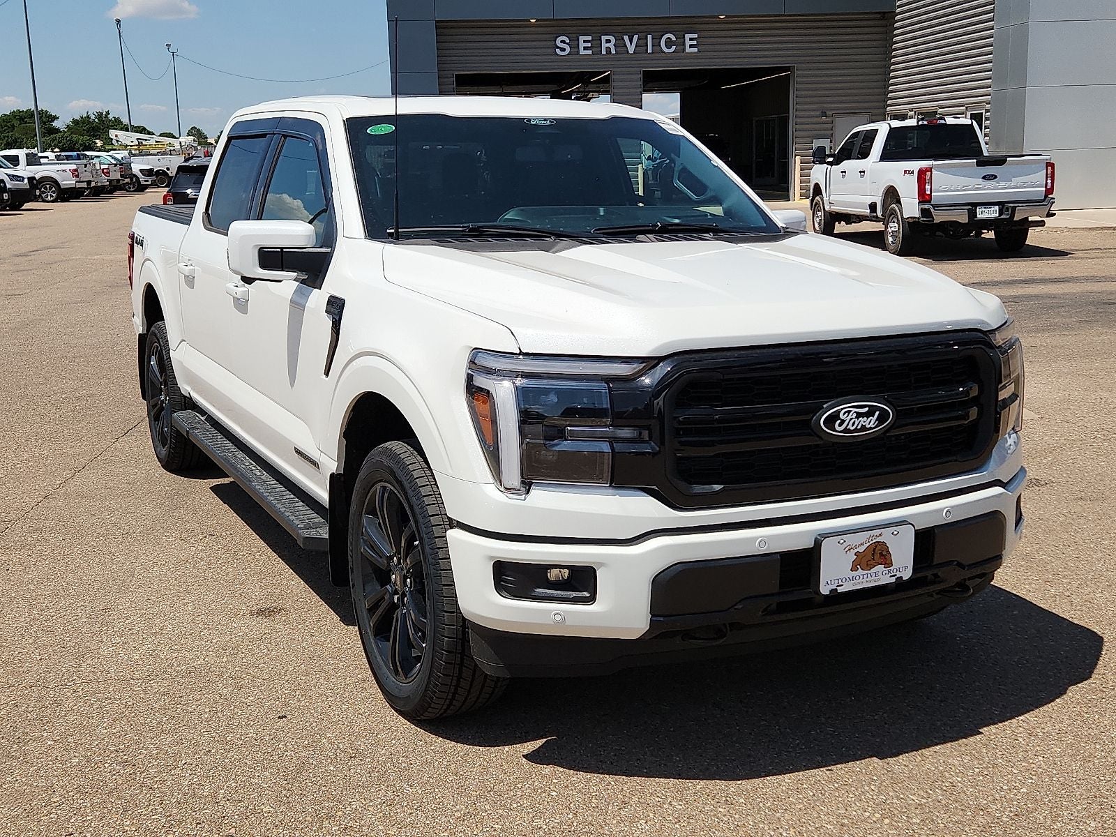 2025 Ford F-150 Lariat®