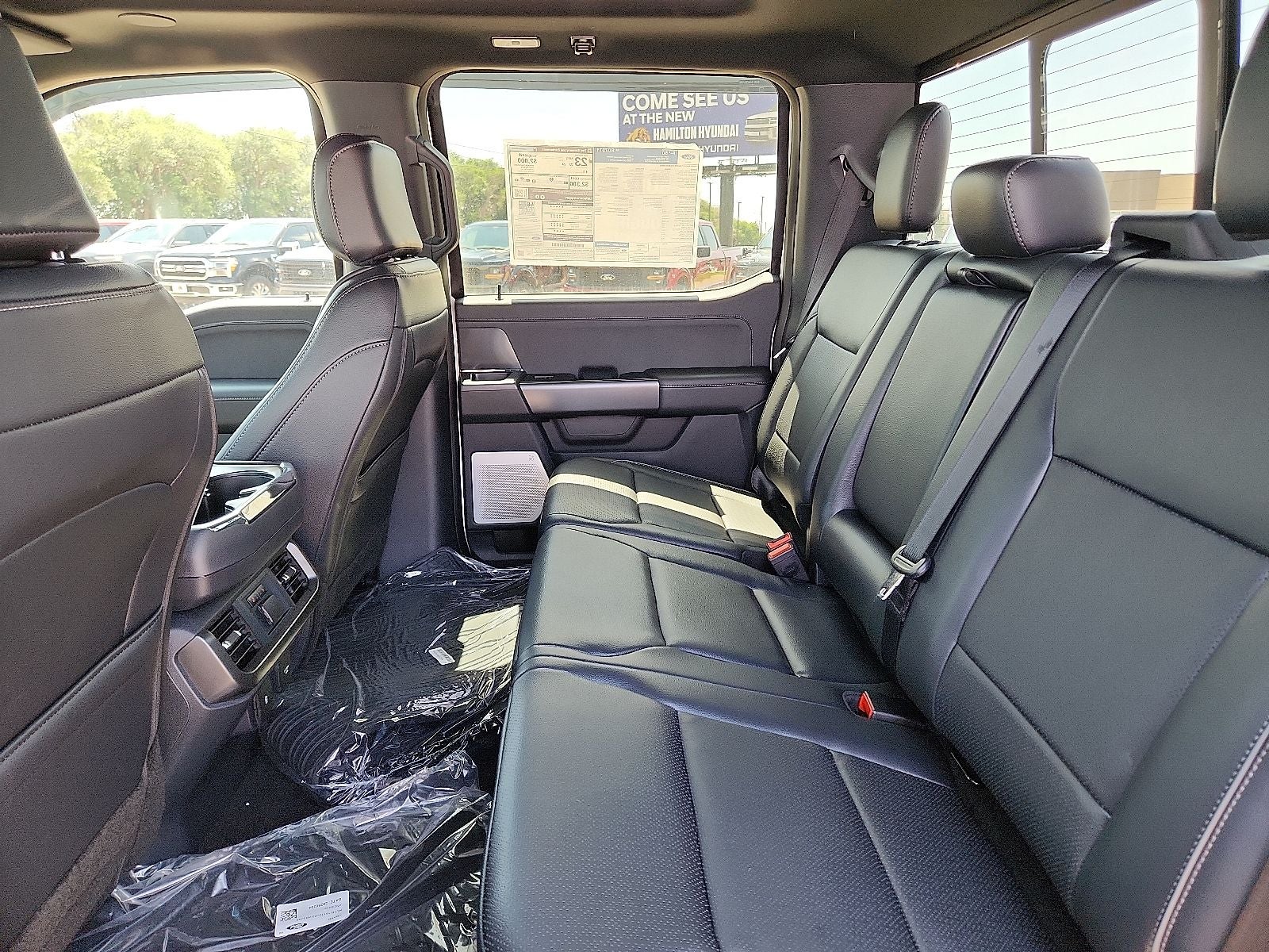 2025 Ford F-150 Lariat®