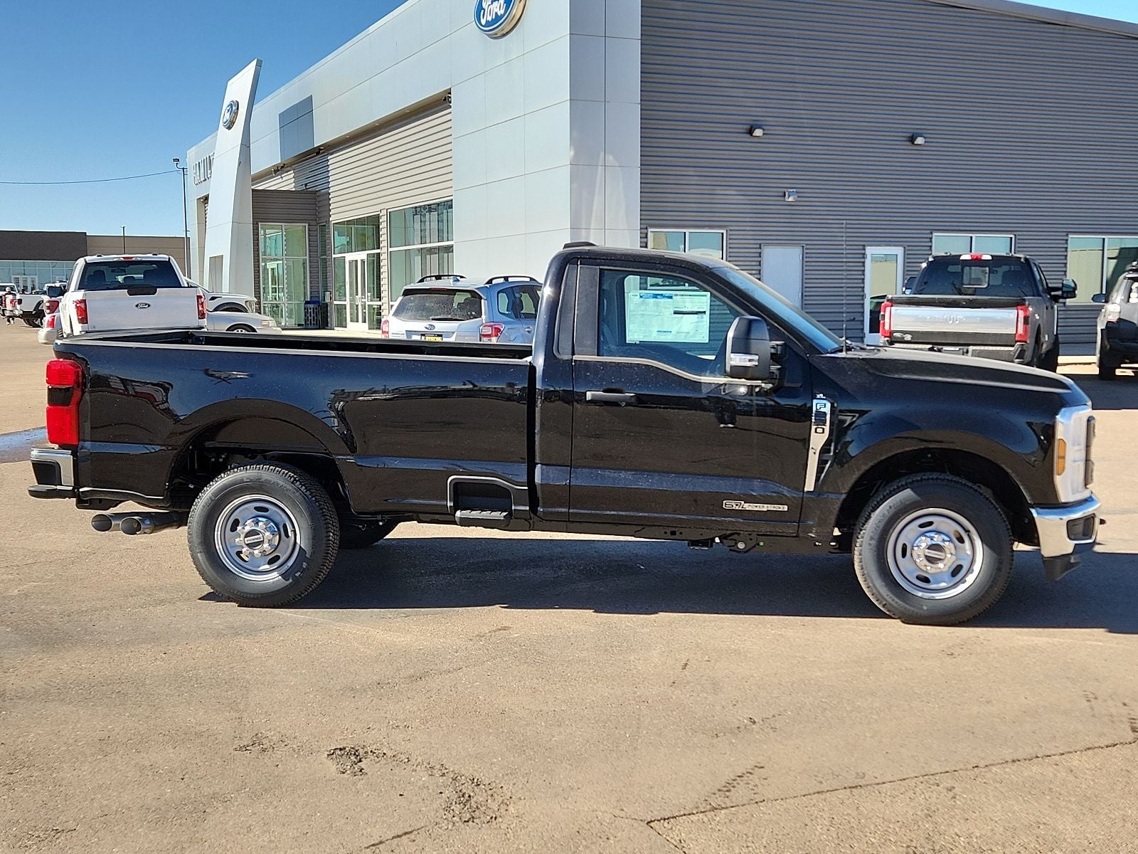2025 Ford Super Duty F-250® XL