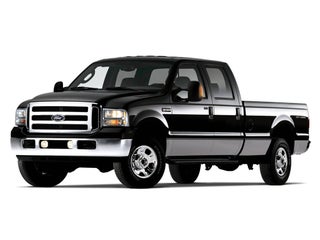 2007 Ford F-250SD Super Duty