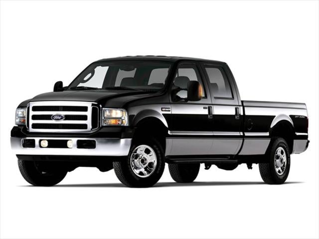 2005 Ford F-250 XL