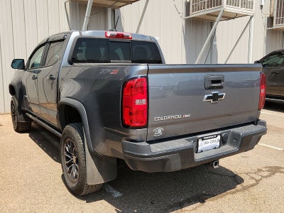 2020 Chevrolet Colorado ZR2