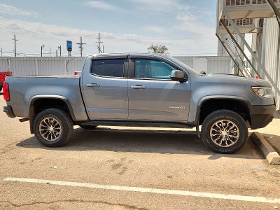 2020 Chevrolet Colorado ZR2