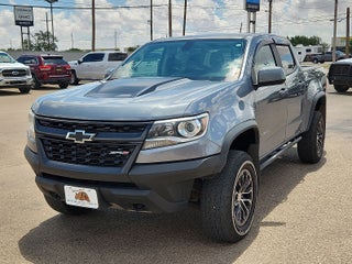 2020 Chevrolet Colorado ZR2