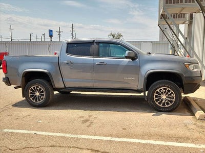 2020 Chevrolet Colorado ZR2