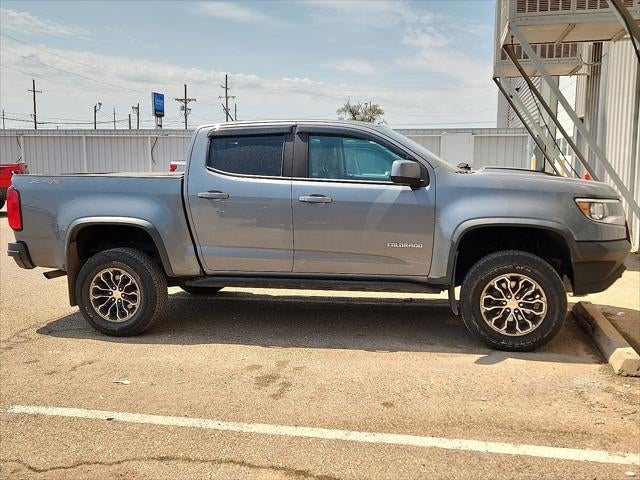 2020 Chevrolet Colorado ZR2