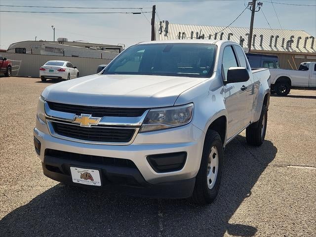 2019 Chevrolet Colorado Work Truck