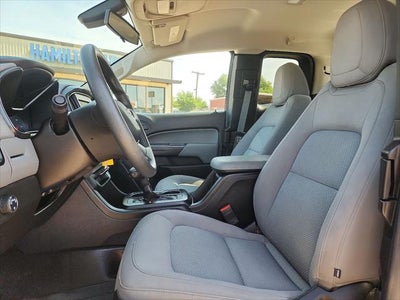 2019 Chevrolet Colorado Work Truck