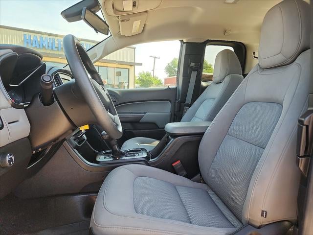 2019 Chevrolet Colorado Work Truck
